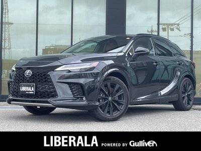 LEXUS RX - 1
