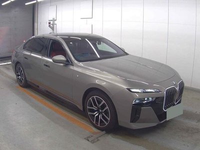 2023 BMW 7 SERIES 照片 1
