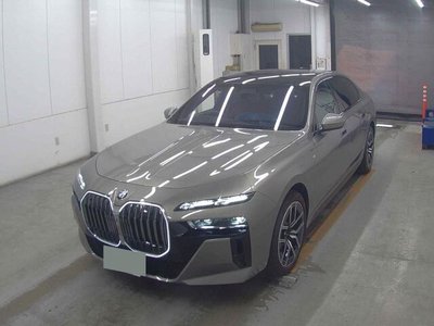 2023 BMW 7 SERIES 照片 4