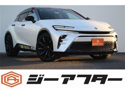 TOYOTA CROWN SPORT - 1