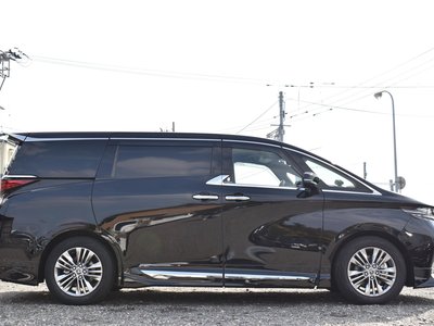 TOYOTA ALPHARD - 9