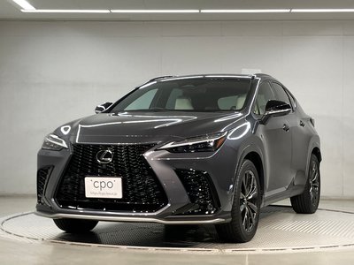 2023 Lexus NX photo 1