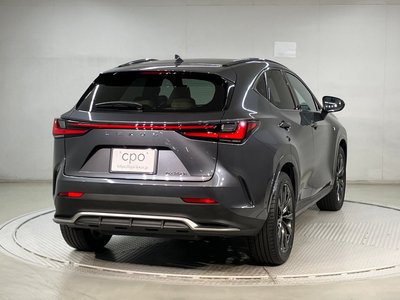 2023 Lexus NX photo 5