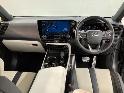 2023 Lexus NX photo 8