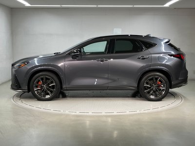 2023 Lexus NX photo 4