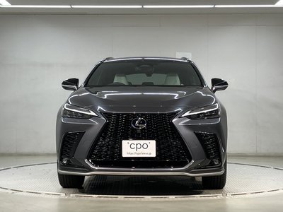 2023 Lexus NX photo 2