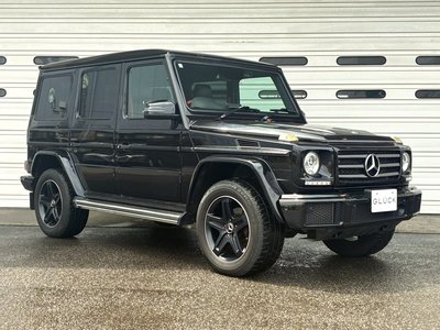 MERCEDES-BENZ G-CLASS - 5
