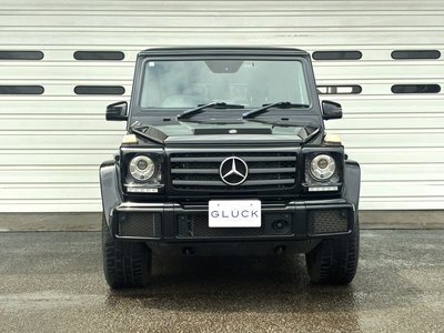 MERCEDES-BENZ G-CLASS - 4