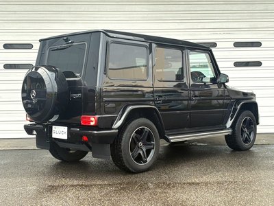 MERCEDES-BENZ G-CLASS - 10