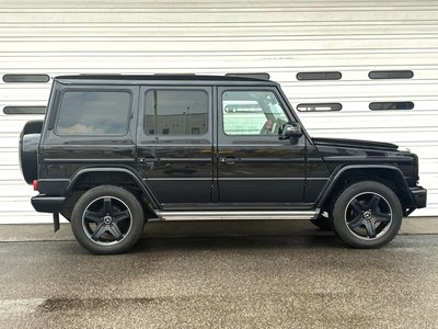 MERCEDES-BENZ G-CLASS - 6