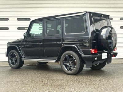 MERCEDES-BENZ G-CLASS - 9
