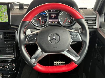 MERCEDES-BENZ G-CLASS - 3