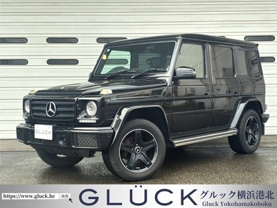 MERCEDES-BENZ G-CLASS - 1