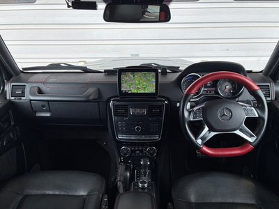 MERCEDES-BENZ G-CLASS - 2