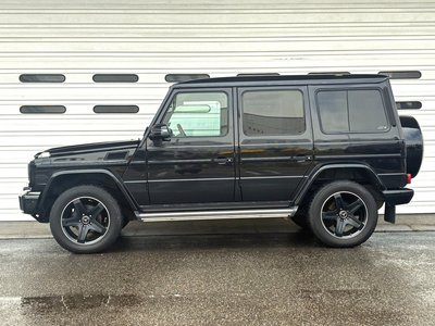 MERCEDES-BENZ G-CLASS - 8