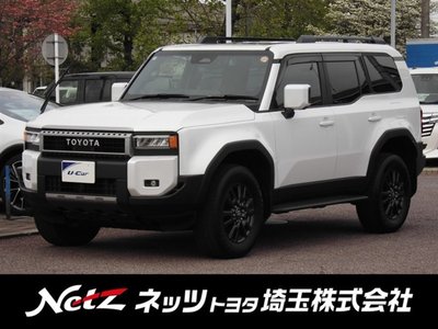 TOYOTA LAND CRUISER 250 - 1