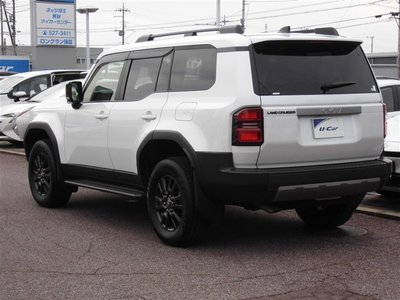 TOYOTA LAND CRUISER 250 - 4