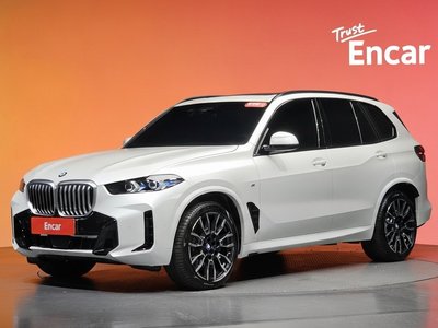 2025 BMW X5 — фото 1