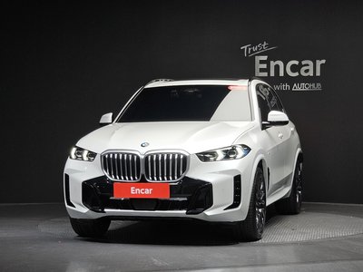 2025 BMW X5 — фото 3