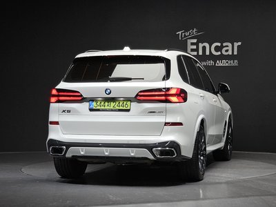 2025 BMW X5 — фото 4