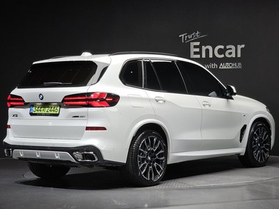 2025 BMW X5 — фото 2