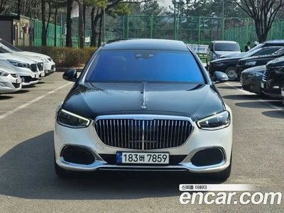 MERCEDES-BENZ S-CLASS - 5