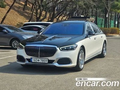 MERCEDES-BENZ S-CLASS - 1