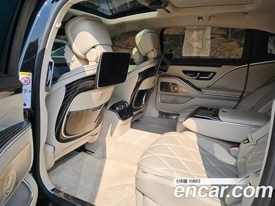 MERCEDES-BENZ S-CLASS - 7