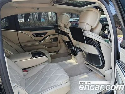 MERCEDES-BENZ S-CLASS - 8