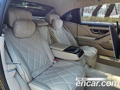 MERCEDES-BENZ S-CLASS - 9