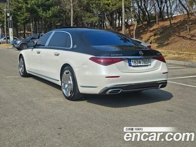 MERCEDES-BENZ S-CLASS - 6