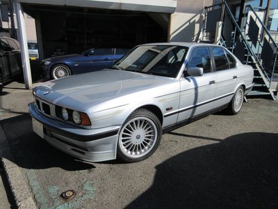 BMW ALPINA B10 - 2