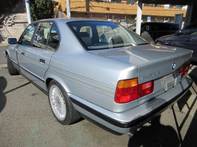 BMW ALPINA B10 - 4