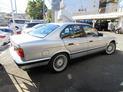 BMW ALPINA B10 - 6