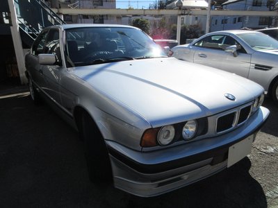 BMW ALPINA B10 - 8
