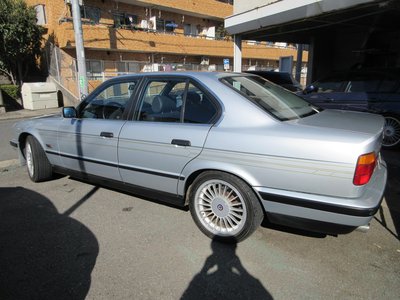 BMW ALPINA B10 - 3