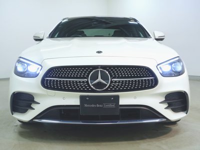 MERCEDES-BENZ E-CLASS - 2