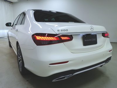 MERCEDES-BENZ E-CLASS - 6