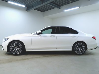 MERCEDES-BENZ E-CLASS - 4