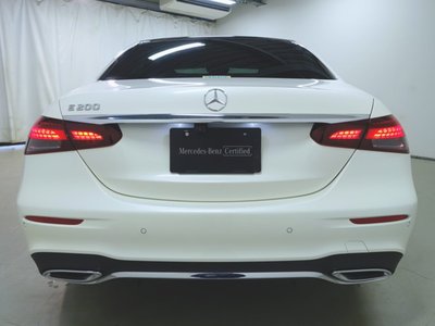 MERCEDES-BENZ E-CLASS - 7