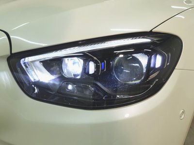 MERCEDES-BENZ E-CLASS - 3