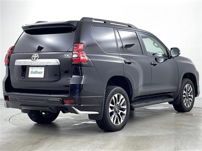TOYOTA LAND CRUISER PRADO - 4