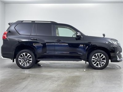 TOYOTA LAND CRUISER PRADO - 10