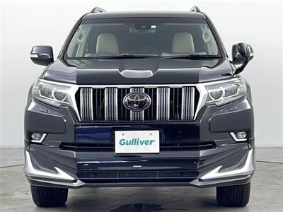 TOYOTA LAND CRUISER PRADO - 8