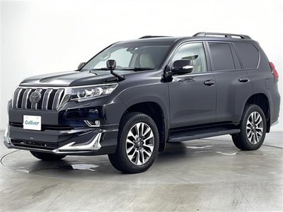 TOYOTA LAND CRUISER PRADO - 5