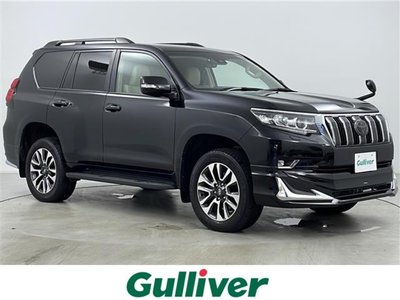 TOYOTA LAND CRUISER PRADO - 1