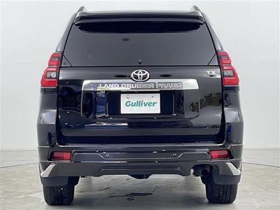 TOYOTA LAND CRUISER PRADO - 9