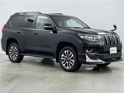 TOYOTA LAND CRUISER PRADO - 1