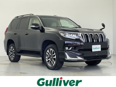 TOYOTA LAND CRUISER PRADO - 1