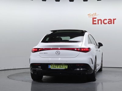 2024 Mercedes-BENZ EQE 照片 3